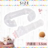 TKY Hamster Tunnel Pet Tunnel Pipeline Small Animal Pet Guinea