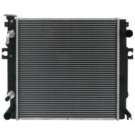 OCPTY Auto Parts Radiator Replacement for Forklift Radiator Replaces for Nissan