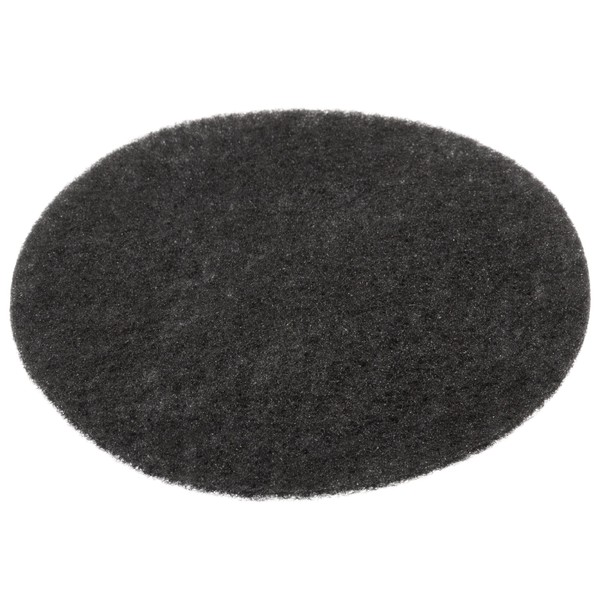 vhbw Replacement Activated Carbon Filter for DeLonghi 5512500259 for Fryer, Black
