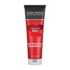 John Frieda Radiant Red Red Boosting, Champú, Rojo Radiante, 8.3