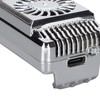 Portable Phone Cooler Fan Smartphone Radiator Cooling Fan for Android