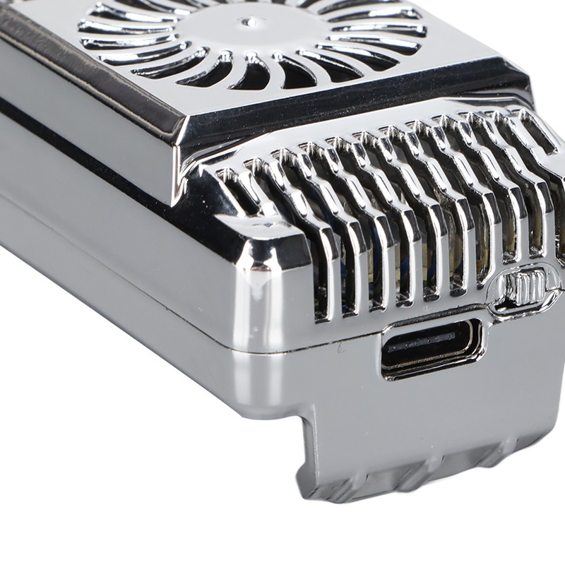 Portable Phone Cooler Fan Smartphone Radiator Cooling Fan for Android