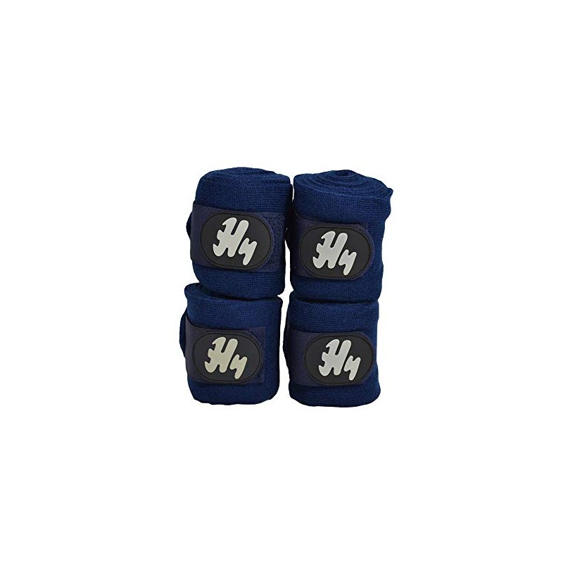 Hy Stable Bandages - Red