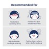 numbuzin No.4 Sheet Mask | Icy Soothing Sheet Mask |