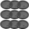 NOLITOY 10Pcs Mesh Air Vent Hole Plugs Durable Ventilation Covers
