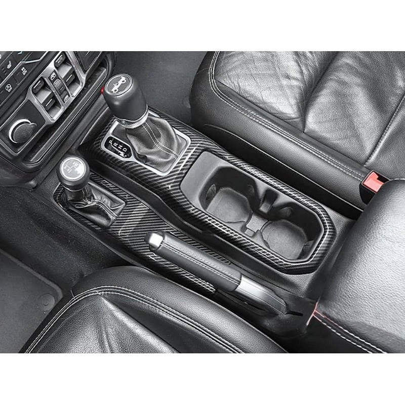 Barong for Jeep Wrangler JL JLU Gladiator JT 2018-2026 Inerior