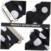 TEHAUX 1 PC Chic Scrunchie Watchband for Stylish Elastic Smartwatch