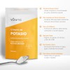 VIZANA NUTRITION | Citratos de Magnesio y Potasio en Polvo