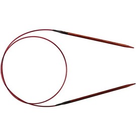 KnitPro K31063 Circular Knitting Needle, Wood, Brown, 60 cm x 2.5 mm