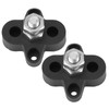 2pcs Power Distribution Studs Heavy Duty Car Bus Bar for