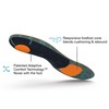 Daily Use Insole Active Cushion High Arch Cushioning Impact Dispersion