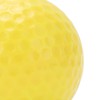 SPYMINNPOO Golf Balls, 2 Layers Golf Floating Ball Floater Water