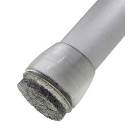 Lifeswonderful 16 x Transparent Furniture Feet with Sliding Surface Made of High-Quality Felt - Many Sizes Available - 16 mm