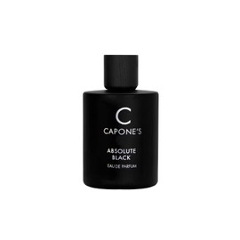 Capone´S Absolute Black Eau De Perfume Natural Spray 100 ml / 3.4 oz