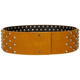 Just Cavalli Women's Belt, 161 Golden Glow