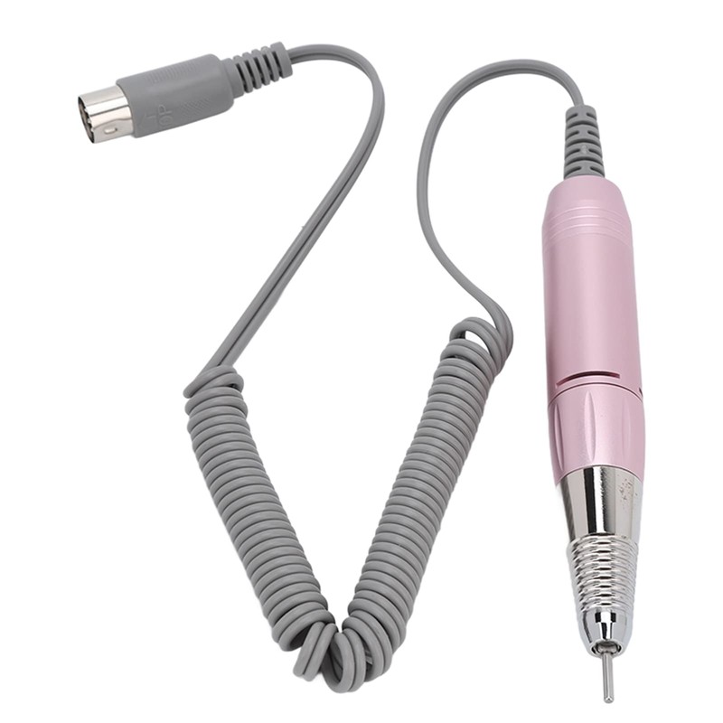 Asixxsix Nail Drill Replacement Handle, Adjustable Electric Nail Drill Pen