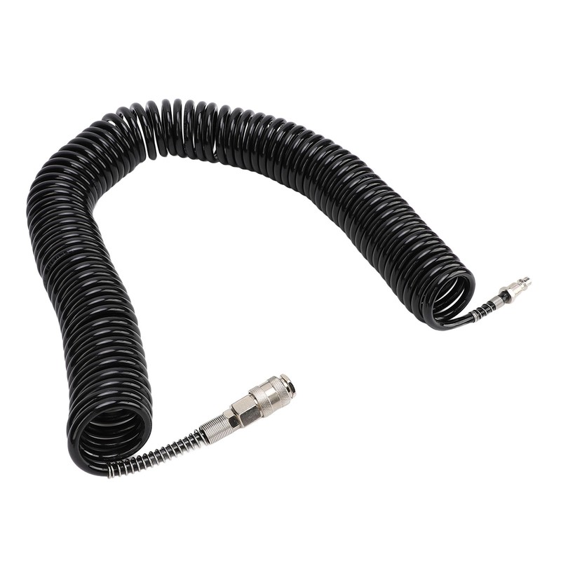 Recoil Air Hose 12m Tangling Resistant Recoil Air Compressor Hose