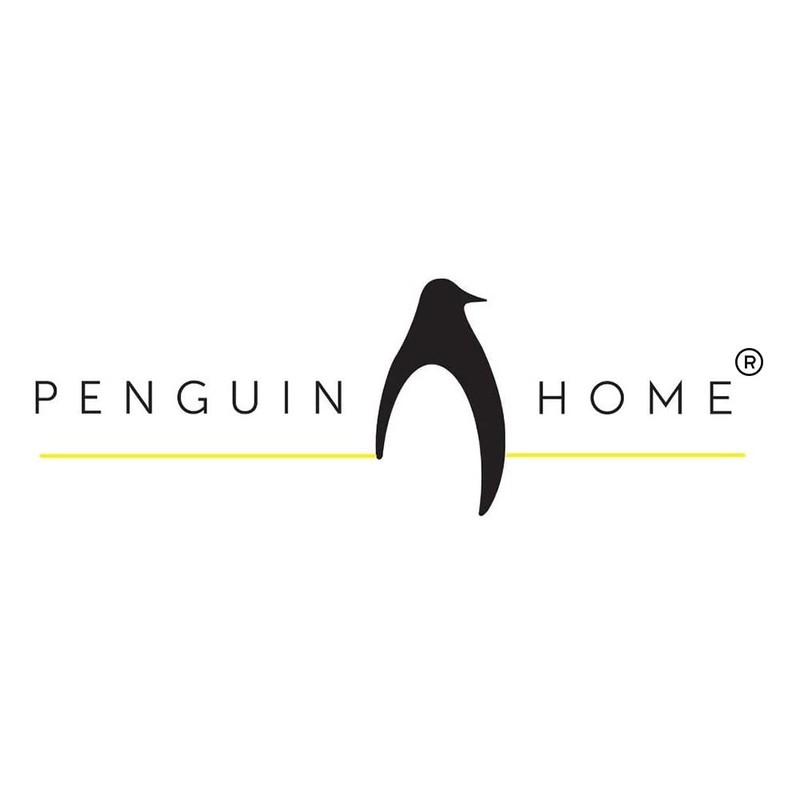 Penguin Home® 100% Cotton Tea Towel, Set of 10, Soft,
