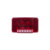 EVERESTHD 1Pair Set Fit For International Rear Lamp LED 12V