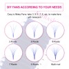 Lash Extensions 0.07 D Curl Eyelash Extension Volume Easy Fan