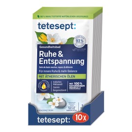 tetesept Sea Salt Peace and Relaxation 80 g