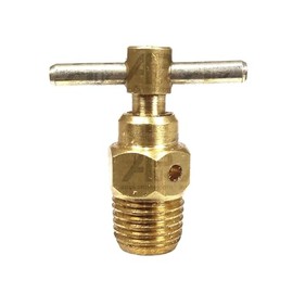 APUK 1/4" Radiator Drain Tap Cock Replacement for John Deere 840 940 1020 1030 1040 1120 Tractor