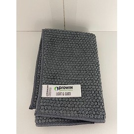 proWIN Light & Quick Universal Cloth Grey