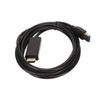 USB3.0 to HD Multimedia Interface Adapter Cable 5.9ft 4K Plug