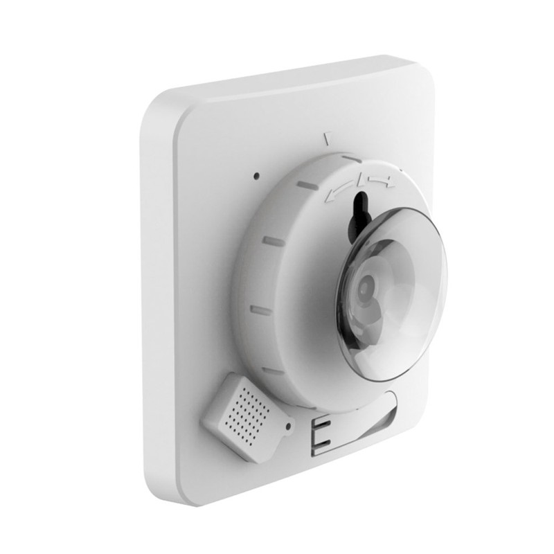 BALDR LCD Waterproof Timer Shower Clock Bathroom Clock Wall Mounted,