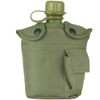Highlander Plastic Water Bottle - Olive