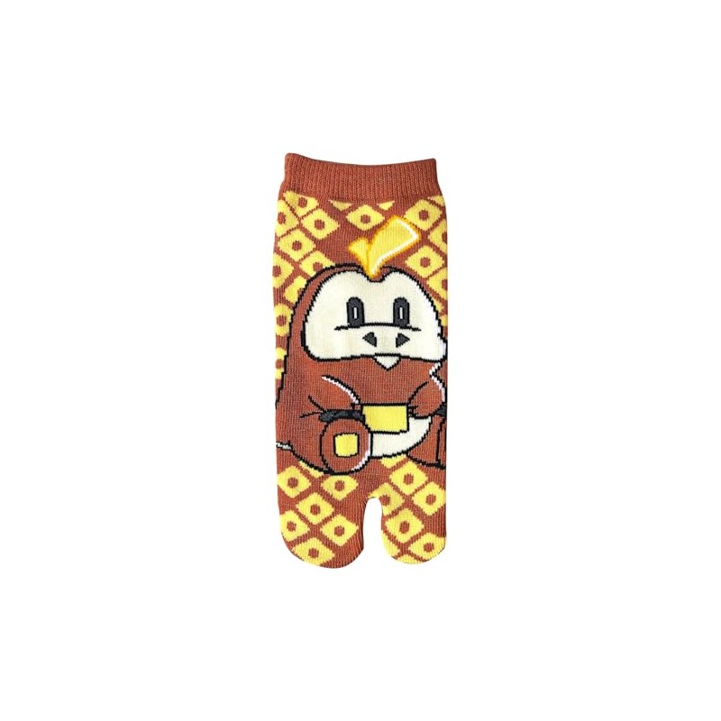 Small Planet 090656 Pokémon Tabi Socks Hogeta Modern Women's Socks
