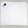 Azeeda 'Bowling Ball and Pin' Baby Hooded Towel (HT00035086)