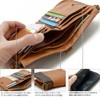 Renaem RPG53039 aid Bi-Fold Wallet. - black