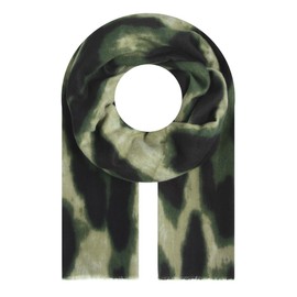 Majea Women's Winter Scarf Knitted Scarf Women's Scarf (880044), Green 3