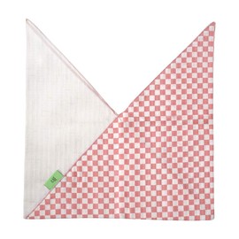 &NE NHK-028-PK Azuma Bag, Checkered, Pink