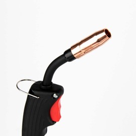 JINSLU MIG Welding Gun 100A 8-ft, Replacement Compatible with Chicago Electric Welder Parts Stinger Welder 130EN 160EN 180EN Fit for Craftsman 20569 20504