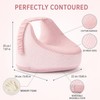 Memory Foam Leg Pillow for Side Sleeping Hip & Knee