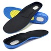 Insole, Insole, Honeycomb Heel Design, Sports, Shock Absorption, Unisex, Commuting