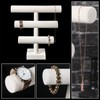 Pangkeep 3 Tier Bracelet Holder,Bracelet Displays for Selling,Jewelry Display Stand