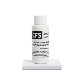 HAR Notepad Precision Padding Compound 2oz Bottle