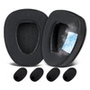 SOULWIT Cooling-Gel Earpads Replacement for BlueParrott B650/S650(650XT 650 XT) Noise