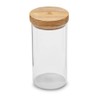 Bérard 35102 Storage Container with Lid 900 ml Olive Wood