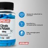 Superlabs Nutrition Citrato de Potasio 500 mg 100 Cápsulas |