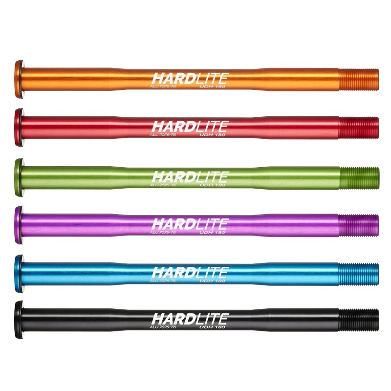 HardLite SRAM UDH Rear Thru Axle 180mm Boost Super Boost