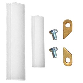 Brass Wing Blade Guide Set for Diamond Tech DL3000XL Saw