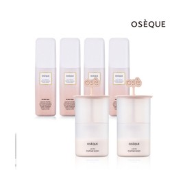 Ojekku Five-Color Yellow Clay Enzyme Cleanser Lacto Enzyme Powder Cleanser 4 + Bubble May / 오제끄 오색황토 효소 클렌저 락토 엔자임 효소 파우더 세안제 4 + 버블 메이