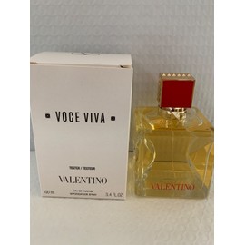 Valentino Voce Viva by Valentino 3.4 oz EDP Perfume for Women  New in box as show