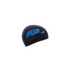 [Speed] Swim Cap, 3D Logo Mesh Cap, Unisex, Blue, L