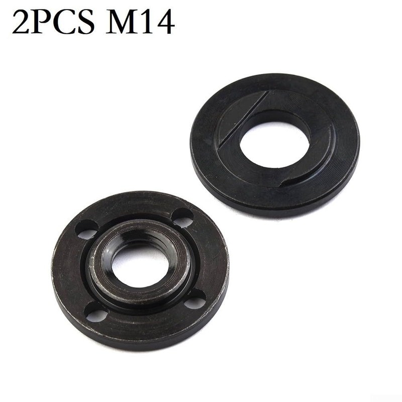 HOgardenME M14 Flange Nut Set Angle Grinder Tools Accessories Indoor