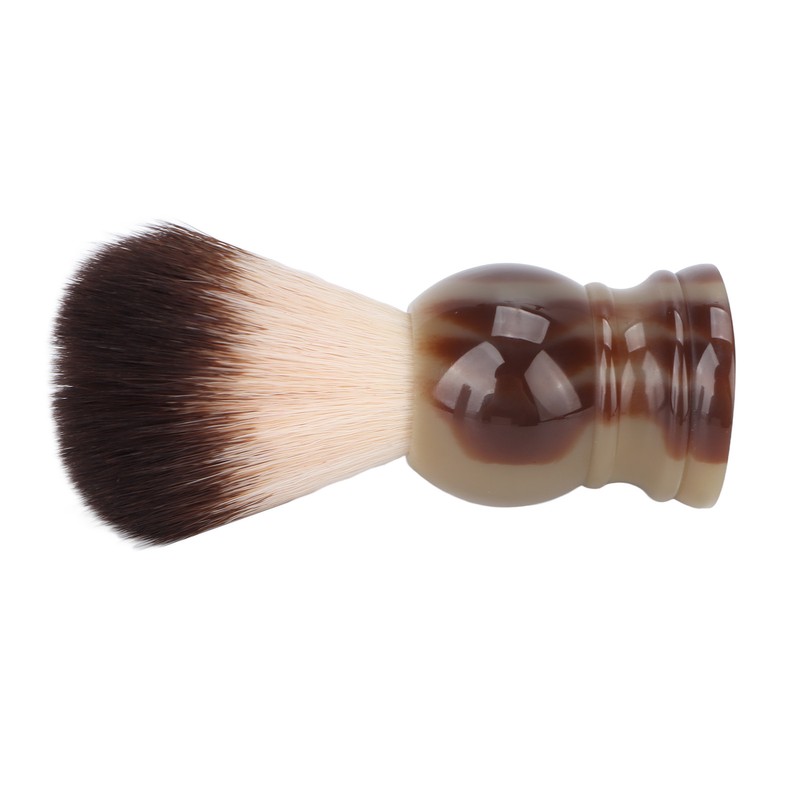 Men Shaving Brush Professional Home Hair Salon Ergonomic Soft Hair